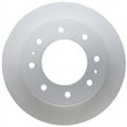thumbnail image 5 of ACDelco 18A2805AC Coated Disc Brake Rotor Fits select: 2011-2024 CHEVROLET SILVERADO, 2011-2020 GMC SIERRA, 5 of 6
