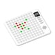 thumbnail image 2 of Juego de mesa inteligente 9 en 1, 5 en fila, juego inteligente fila, Tic Tac Toe, mesa de centro, decoración, regalo, viaje en el patio trasero, 2 of 9