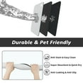 thumbnail image 6 of Pet Feeding Mat - Absorbent Dog Mat for Food and Water, No Stains Cat Bowl Mat, Easy to Clean Pet Placemats, Quick Dry Dog Water Dispenser Mat for Messy Drinkers, 6 of 6