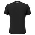 thumbnail image 2 of Under Armour  Adult HeatGear T-Shirt, 2 of 4