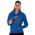 thumbnail image 3 of Missouri MO Shape Show Me State Pride Unisex Plus Fleece Graphic Hoodie Brisco Brands 2X, 3 of 5