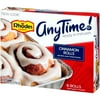 Rhodes Bake N Serv® AnyTime! Cinnamon Swirl Rolls 6 Ct, 19 oz Box with Baking Tray
