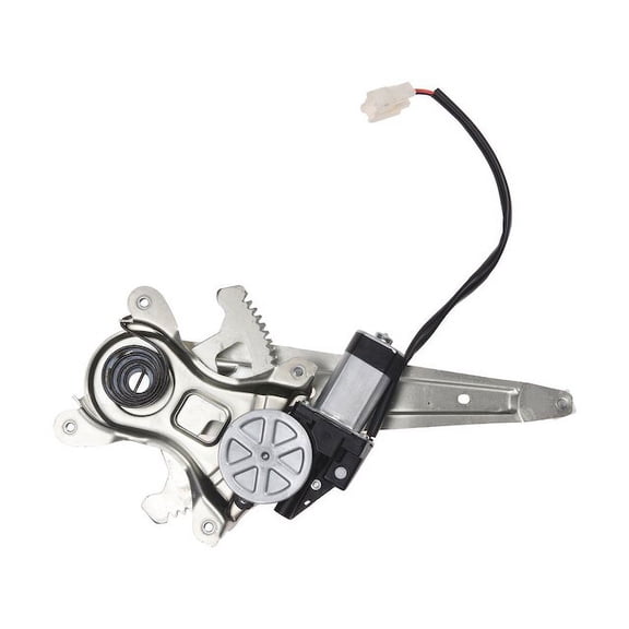 Rear Right Window Regulator - Compatible with 2004 - 2006 RX330 2005