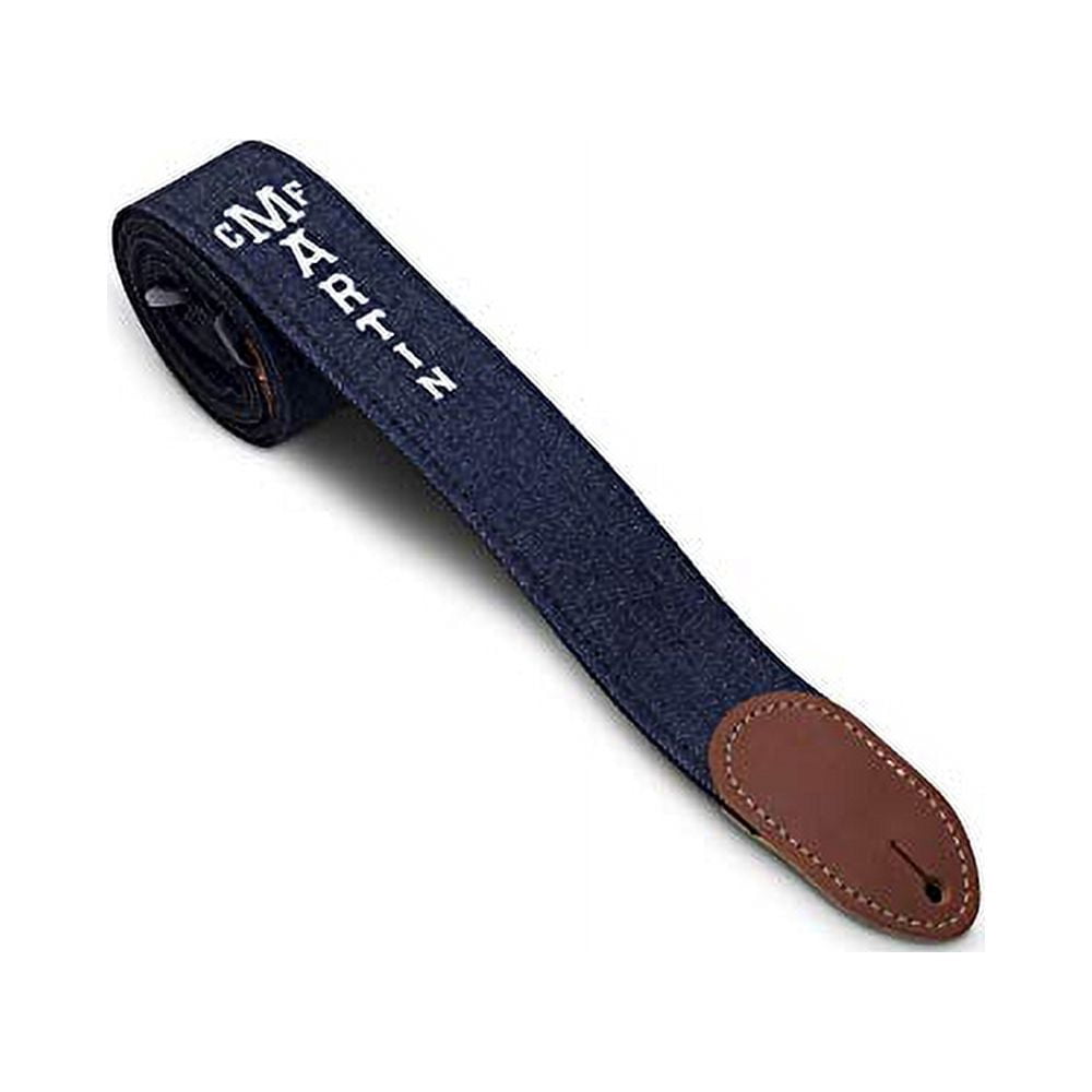 Martin Eco-Denim Guitar Strap