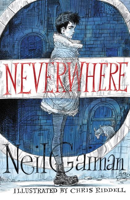 neverwhere book series