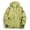 Green, variant on Color Block Waterproof Mountain Jacket for Unisex, Hooded Full Zip Long Sleeve, Windproof Hiking Outerwear, 1 Piece, S-4XL, Plus Size Friendly