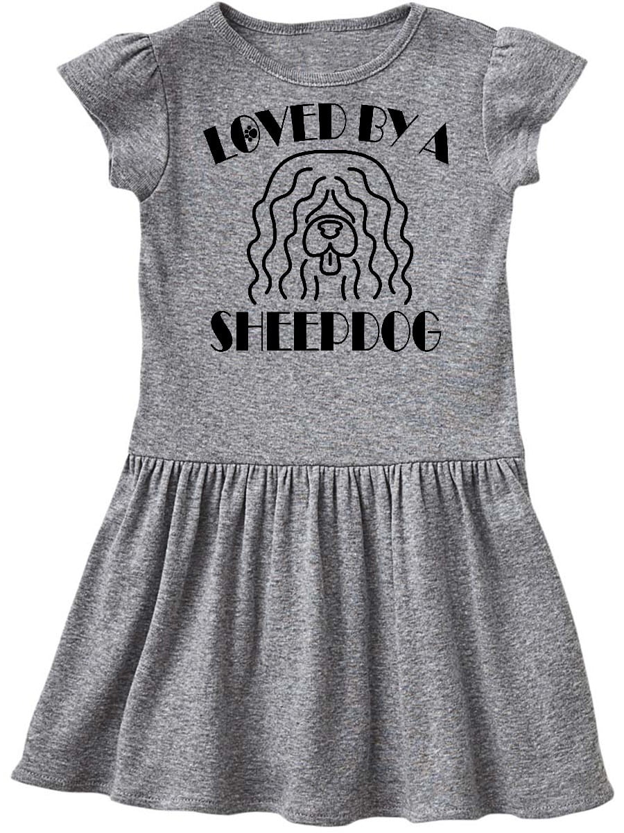 sheepdog fancy dress