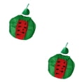 thumbnail image 4 of Yuarrent Traje de chile para niños y niñas para el día de los niños, disfraz de fiesta, vestido elegante de frutas Type2, 4 of 6