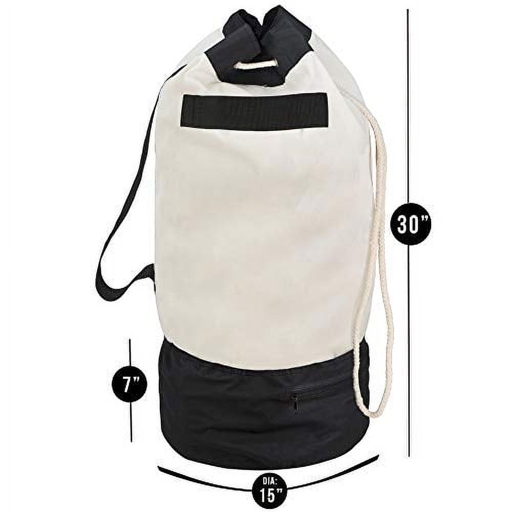 Smart Design Oklahoma State Duffel Bag