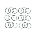 thumbnail image 1 of 6* Piston Ring Sets Fit for Dodge 5.9 Cummins STD 12V B3.9 B5.9 89-98.5 3802421, 1 of 6