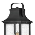 thumbnail image 4 of Hinkley Lighting - Outdoor - Grant - 1 Light Medium Outdoor Post Mount Lantern, 4 of 5