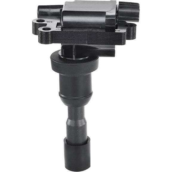 A-Premium Engine Ignition Coil Pack Compatible with Mitsubishi Lancer 2004-2005 L4 2.0L DOHC Turbocharged