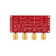 thumbnail image 3 of HIFI Preamp NE5532 Kit de Placa Amplificadora de Preamplificador NE5532 OP AMP Preamplificador Kits de Placa de Control de Tonos Ajustar el Efecto de Frecuencia de ANGGREK Otros, 3 of 7