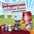 thumbnail image 5 of Dr Pepper Zero Sugar Creamy Coconut Soda Pop, 12 fl oz, 12 Pack Cans, 5 of 12