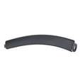 thumbnail image 1 of CRV Front Bumper Wheel Trim Fashionable Stylish Look, Protective ABS Material, Quick Installation with Sealing Scratch , Fits Replacement, 1 of 7