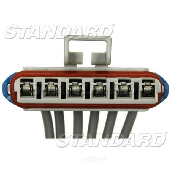 HVAC Blower Motor Resistor Connector Fits select: 1997-2018 CHEVROLET EXPRESS G2500, 2004-2016 CHEVROLET EXPRESS G3500