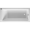 thumbnail image 5 of Duravit 700336000000090 Soaking Bathtub for T-6732, White, 5 of 7