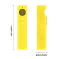 thumbnail image 5 of YongCo Silicone Protective Case For Game System Remote Shell AntiSlip Sleeve Protector, 5 of 20