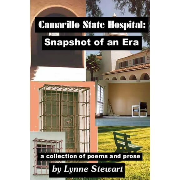 Camarillo State Hospital: Snapshot of an Era A Collection of Poems and Prose, (Paperback)