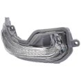 thumbnail image 2 of Right Side Door Mirror Turn Signal Signal Light 26160-4GA0A for INFINITI QX30 Q50 Q60 Q70 2014-2019 Qhzl A-G, 2 of 5