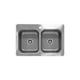 thumbnail image 2 of Kit EB ONE Tarja Doble Dual Mount EB Técnica N33229 y Mezcladora EB-1012, 2 of 5