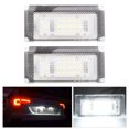 thumbnail image 3 of Led 1 Pair 12V 18 SMD LEDs License Number Plate Light Lamp Fit for  S R53 2001-2006, 3 of 8