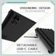 thumbnail image 5 of Teclado mecánico para juegos A.JAZZ AK820, intercambiable en caliente, negro, 5 of 8