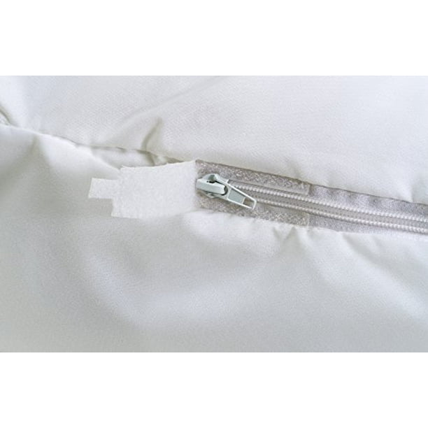 AllerEase Bed Bug Proof Luggage Liner (Small) Interior Zippered Liner Fits Easily and Securely