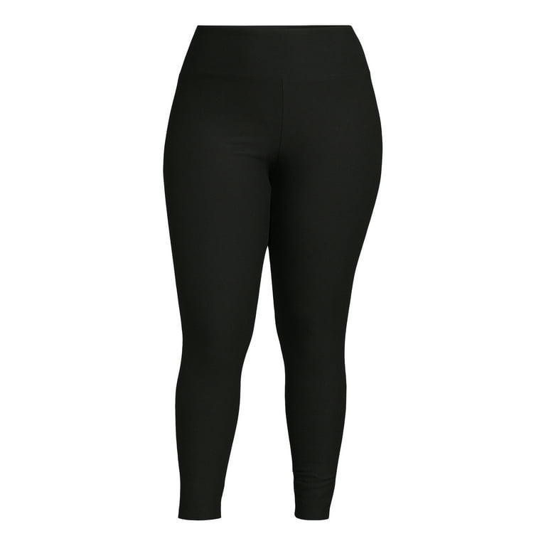 No boundaries black ankle leggings discount