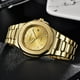 thumbnail image 3 of Reloj de cuarzo para hombre, relojes para hombre de acero inoxidable, reloj de pulsera analógico deportivo de cuarzo para hombre, reloj para hombre, 3 of 5