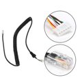 thumbnail image 2 of Durable 8900R Speaker Mic Hand Microphone Replacement Cable Cord Wire Fit for Yaesu, 2 of 3
