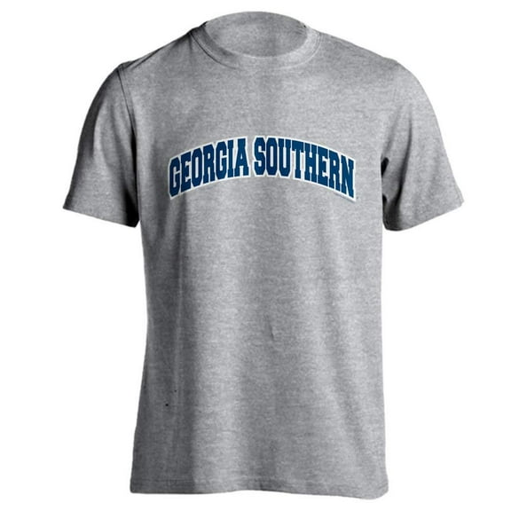 Georgia Southern University Eagles Classic Arch Wordmark Short Sleeve T-Shirt