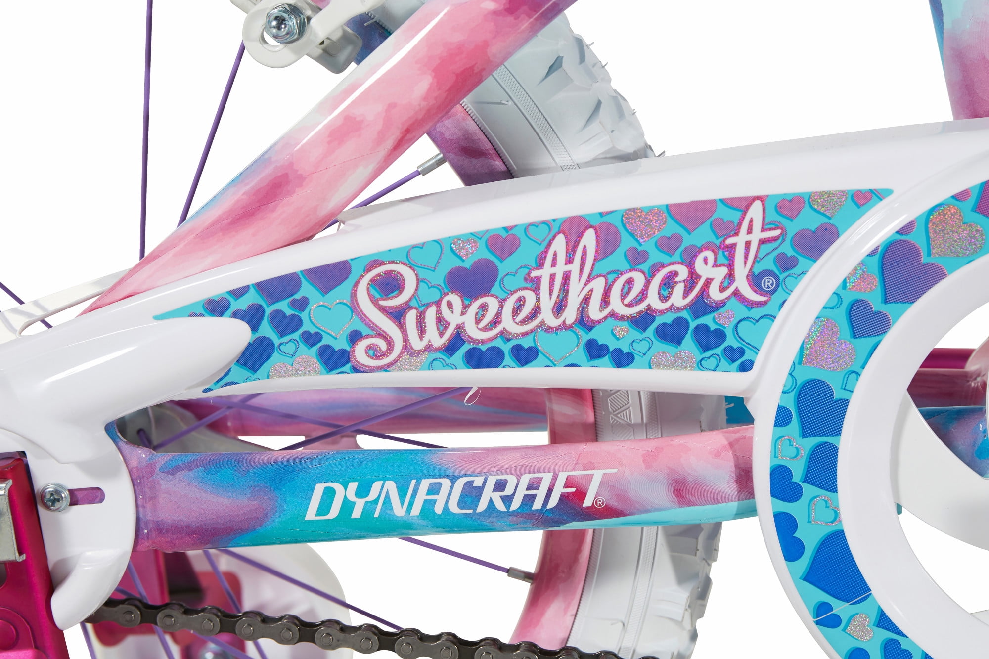 Dynacraft sweetheart hot sale bike 18