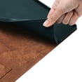 thumbnail image 5 of for Amazon Kindle Paperwhite 7th Gen 2015/10th Gen 2018 Adjustable Kickstand Case, Lovely Pattern PU Leather + Soft Inner Case Auto Wake/Sleep Flip Folio Cover with Pen Holder & Card Slots, Brown, 5 of 6