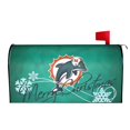 thumbnail image 2 of Funda para buzón de correo con protección solar, magnética, impermeable, con estampado de doble cara de equipo de fútbol, funda decorativa para buzón de correo, funda protectora solar para buzón de, 2 of 8