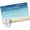 Turquoise, variant on 2x3 Ft Entryway Area Rug, Blue Beige Ombre Kitchen Rug Runner Washable Floor Mat, Coastal Nautical Summer Beach Wave Non Slip Indoor Door Mat Throw Carpet for Bathroom Living Room Bedroom