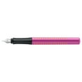 thumbnail image 2 of Faber-Castell 140914 Grip 2010 Pink-Orange Fountain Pen, Medium, 2 of 4