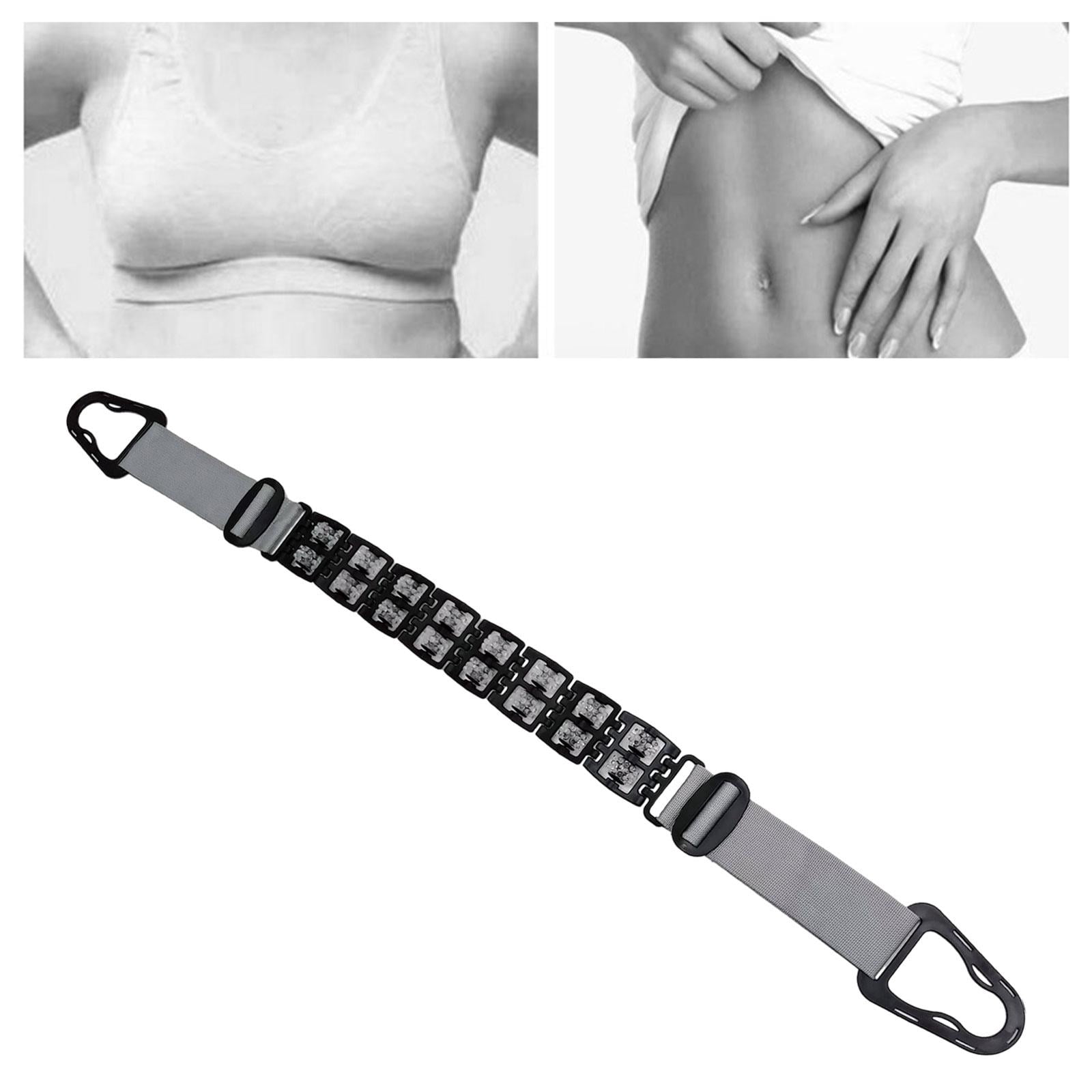 Vibration Machine Massage Belt, Roller Belt 130cm Long Treadmill