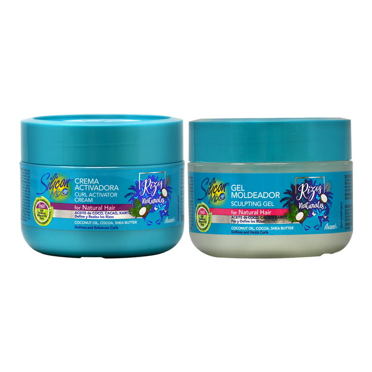 Silicon Mix Rizos Naturales Curl Activator Cream - Miss A Beauty Supply