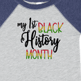 thumbnail image 4 of Inktastic My 1st Black History Month Boys or Girls Baby Bodysuit, 4 of 5