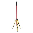 thumbnail image 2 of jinwen Level Telescopic Rod with Tripod Leveling Support Stand for Home Living Room, 2 of 9