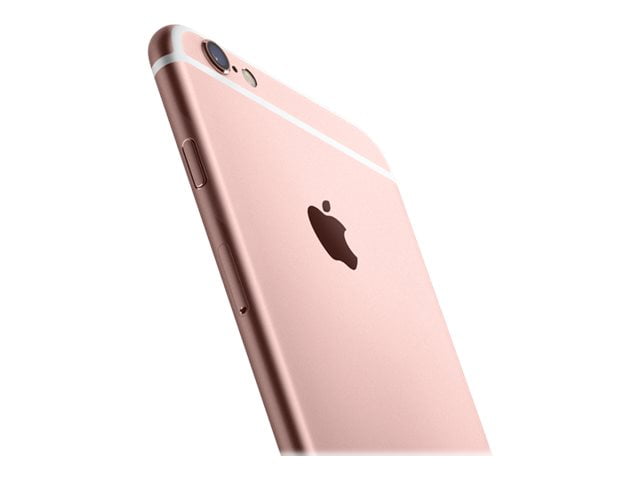 Apple Iphone 6s 16gb Unlocked Gsm Phone W 12mp Camera Rose Gold Walmart Com