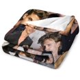 thumbnail image 3 of Cool Austin Butler Blanket Ultra Soft Flannel Fleece Blanket Stylish Bedroom Living Room Sofa Warm Blanket All Season Use 30""*40""（76 * 100cm）, Style-7, 3 of 6