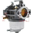thumbnail image 4 of Waltyotur Carburetor 15003-2509 ATV Carb Replacement for Mule 2500 KAF620C KAF620A 4x4 Mule 2510 KAF620B Turf 1996-1999, 4 of 6