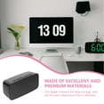 Alarm Clock Led Digital Clock Desktop Multifunction Display Time Table