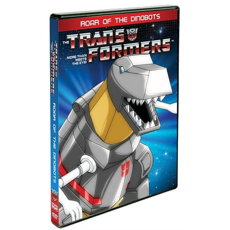 Transformers More Than Meets the Eye: Roar of the (DVD), Shout Factory, Animation