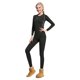 thumbnail image 1 of Gibobby Ropa interior mujer Versátil y duradera: sudadera para equipo deportivo de interior y exterior para mujer, ideal para gimnasio y entrenamiento en casa.（Rosa， M), 1 of 4