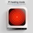 thumbnail image 3 of YAOMOBB Cup Heater 3 Gear USB Heating Cup Warmer with Automatic Power off Protection for Daily Use, 3 of 6