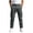 #0165-Green, variant on Men's Six Pocket Cargo Pants Solid Color Button Zipper Waist Straight Leg Loose Fit Outdoor Work Utility Casual Long Trousers