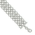 thumbnail image 1 of Bracelet en Argent Sterling 925, 1 of 2